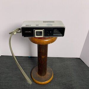Vintage Minolta-16 Model-P Subminiature Film Camera